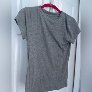 Cute casual grey shirt